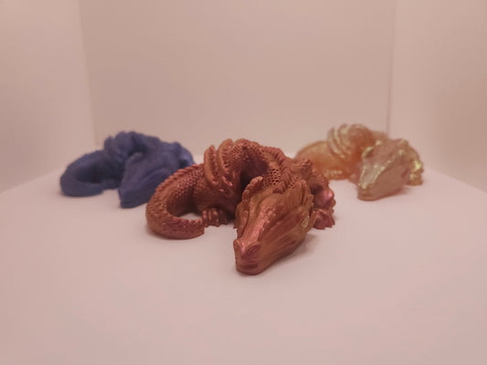 Slumbering Dragon