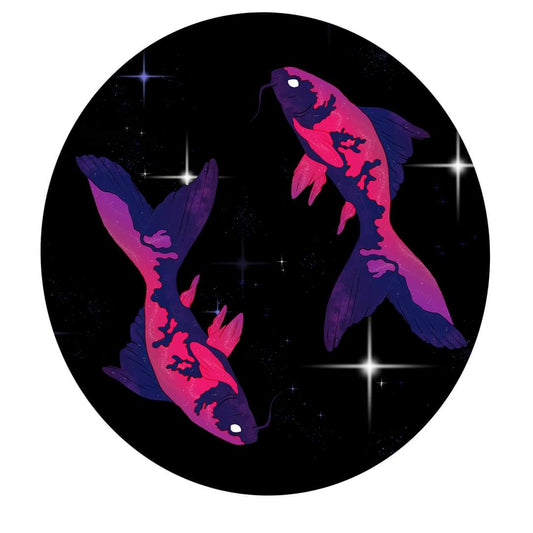 Galaxy Fish