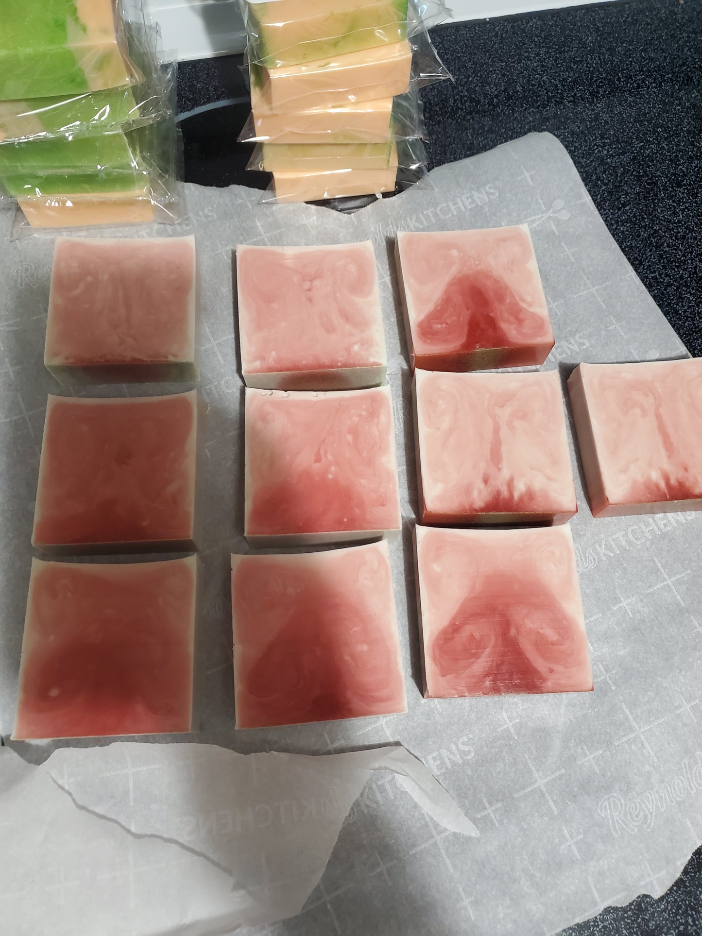 Sugar Berries & Pear Soap