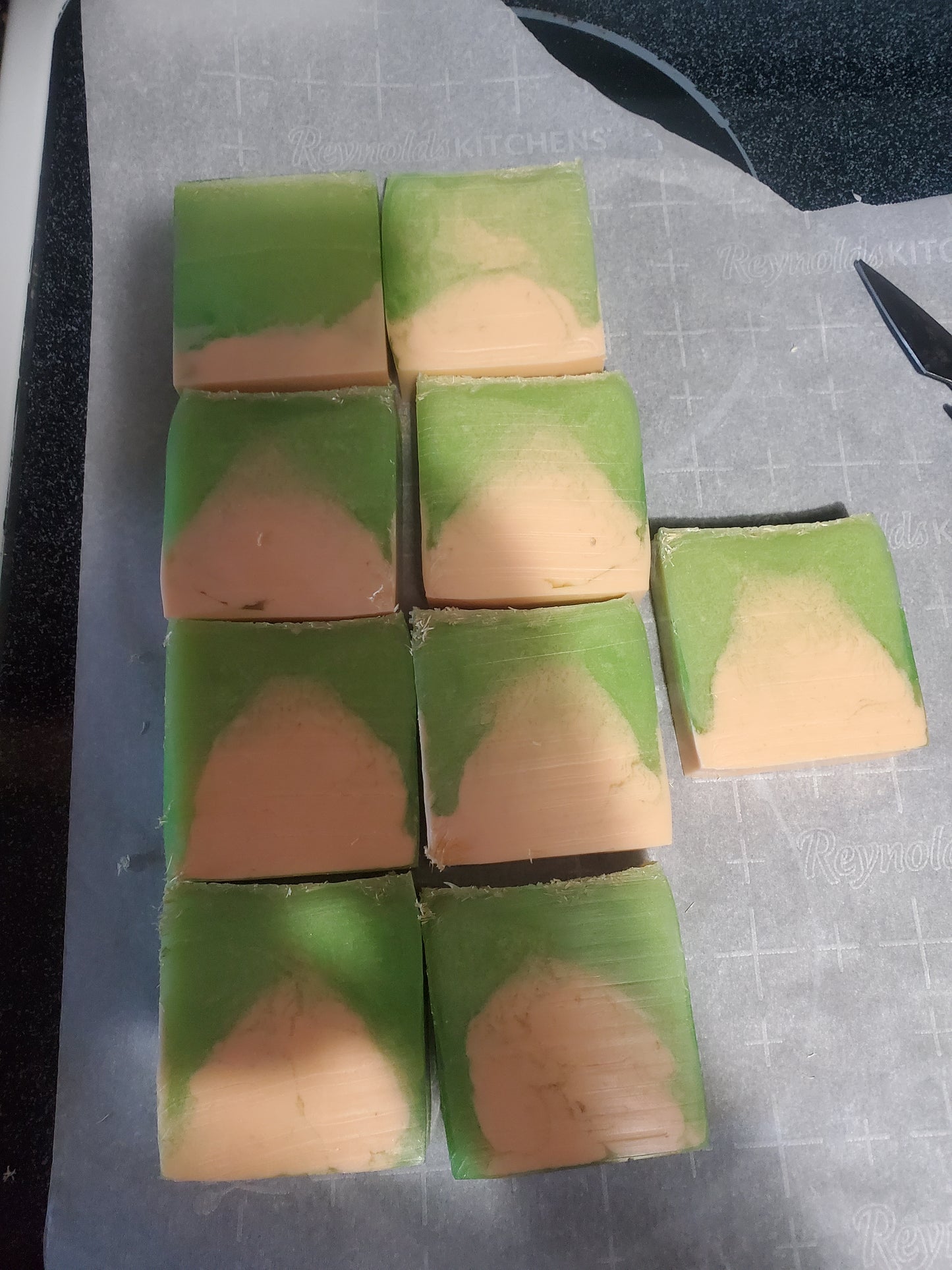 Mango Citrus Soap