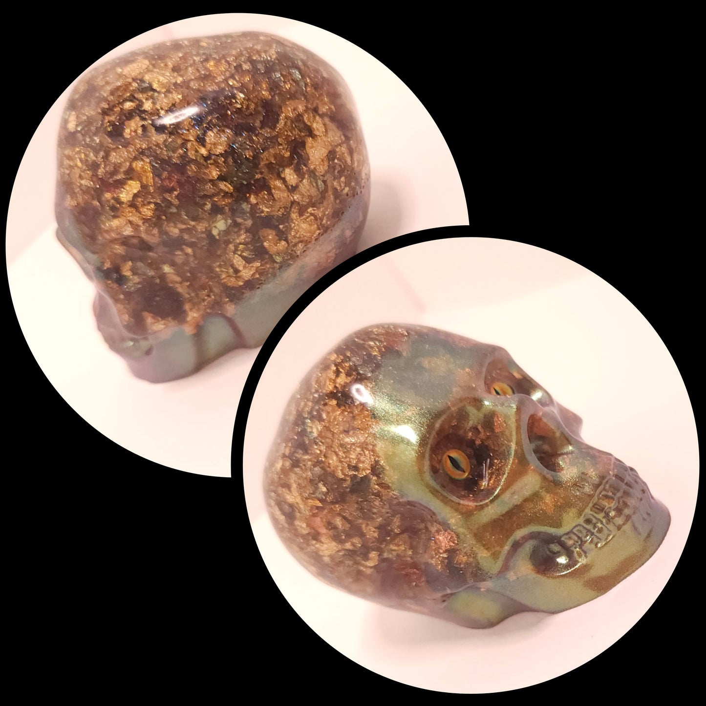 Skulls (Medium)