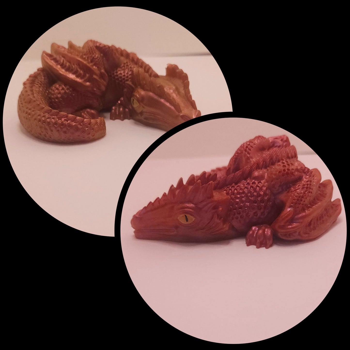 Slumbering Dragon