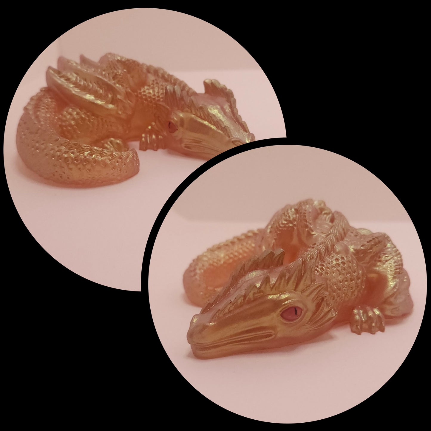 Slumbering Dragon