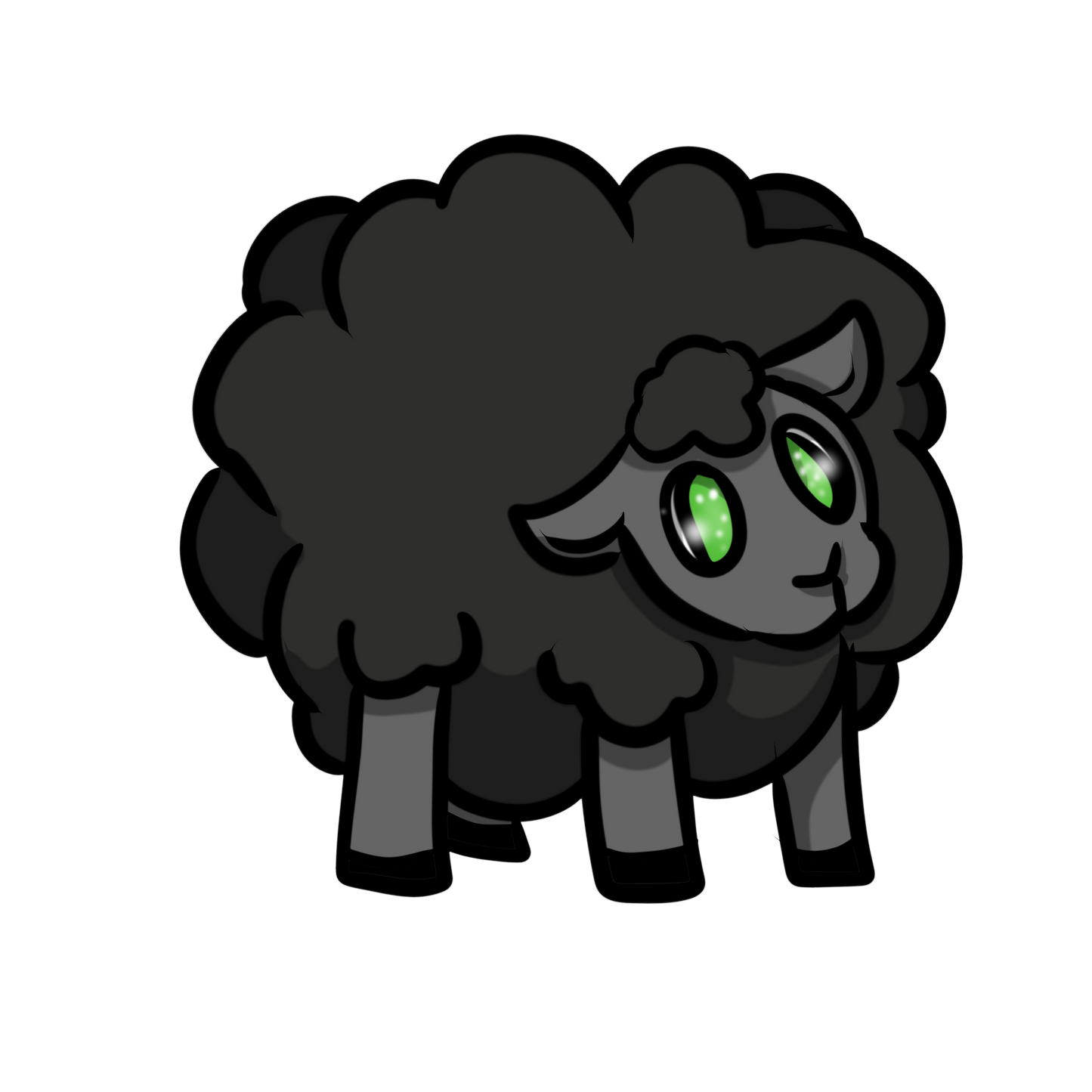 Sheep Stickers