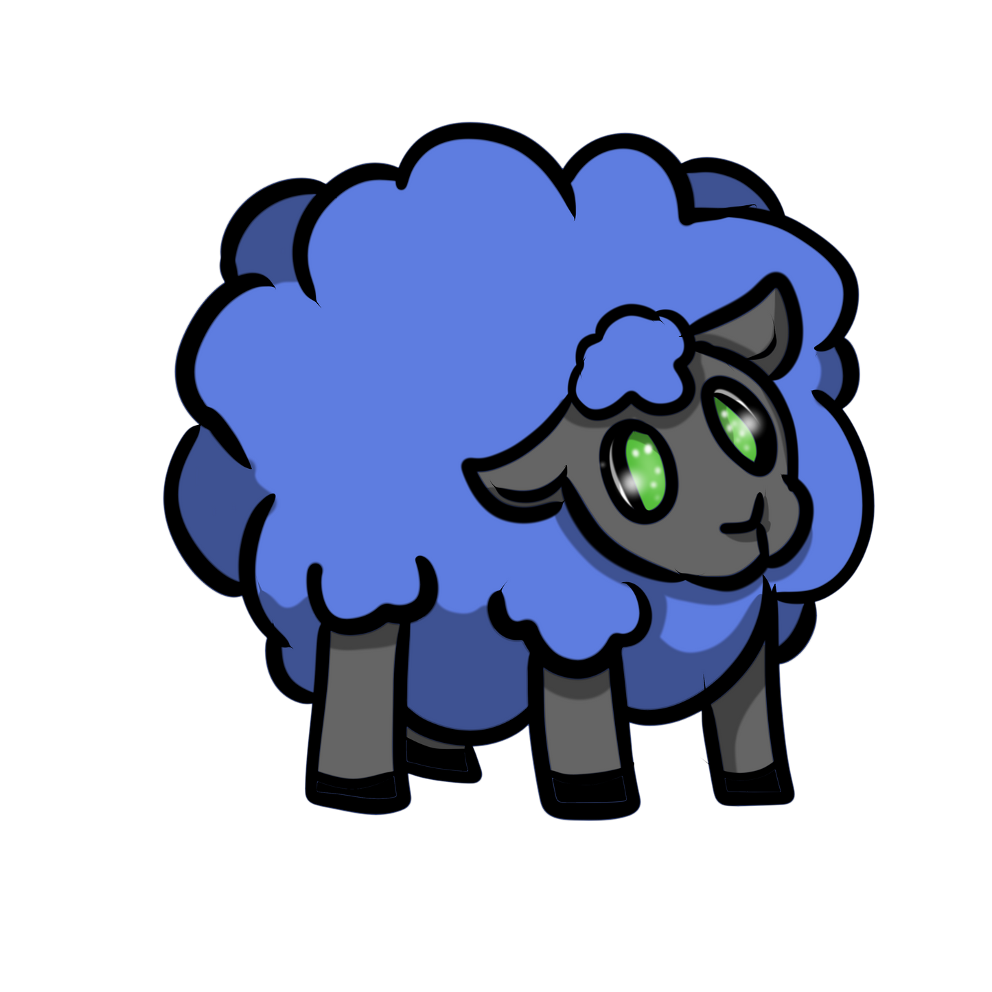 Sheep Stickers