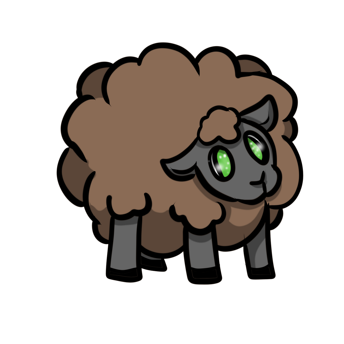 Sheep Stickers