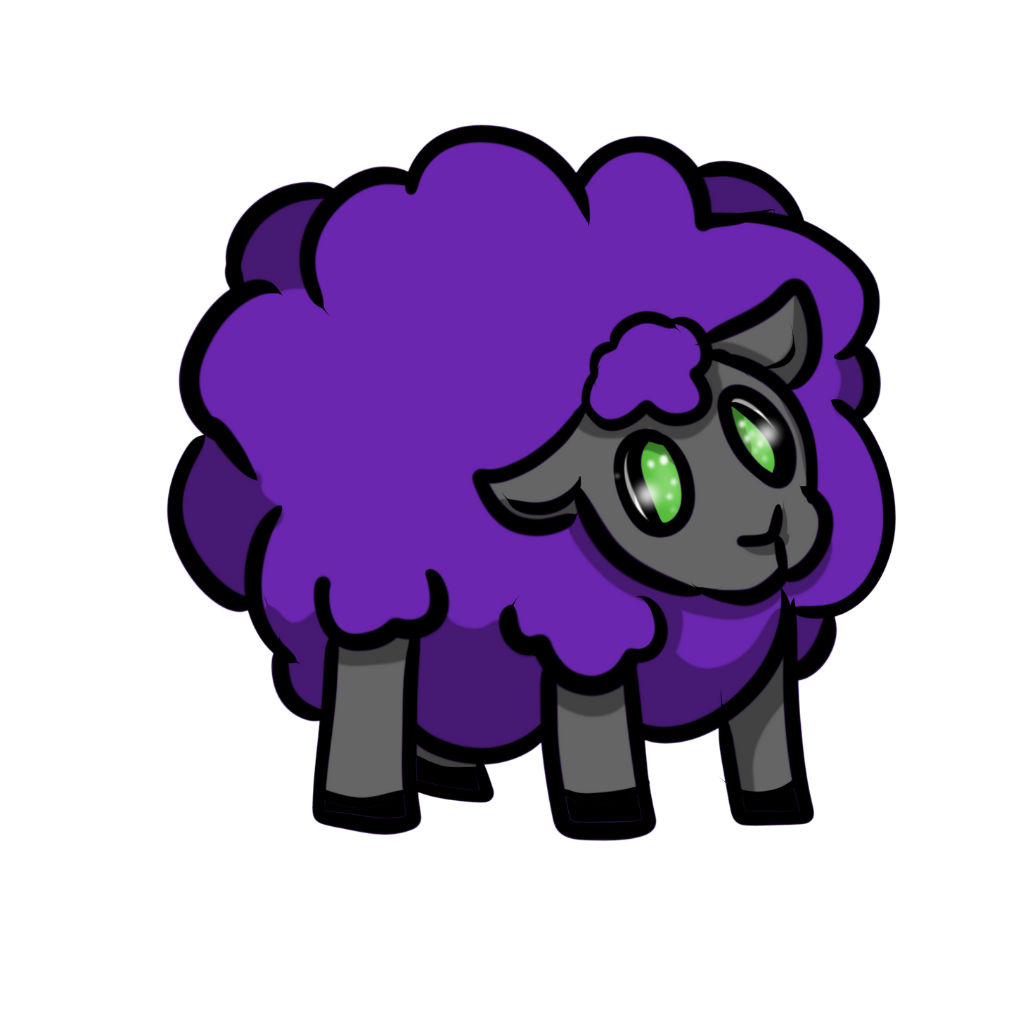 Sheep Stickers