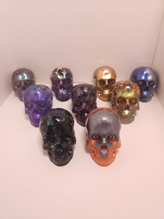 Skulls (Medium)