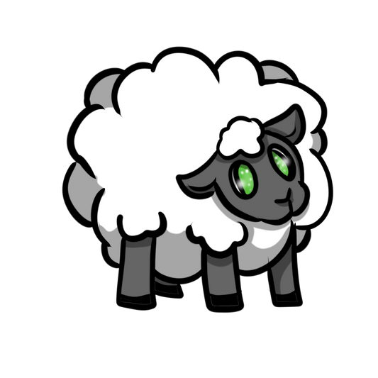 Sheep Stickers